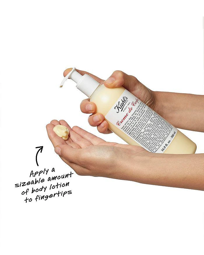 Kiehl's Creme de Corps 5