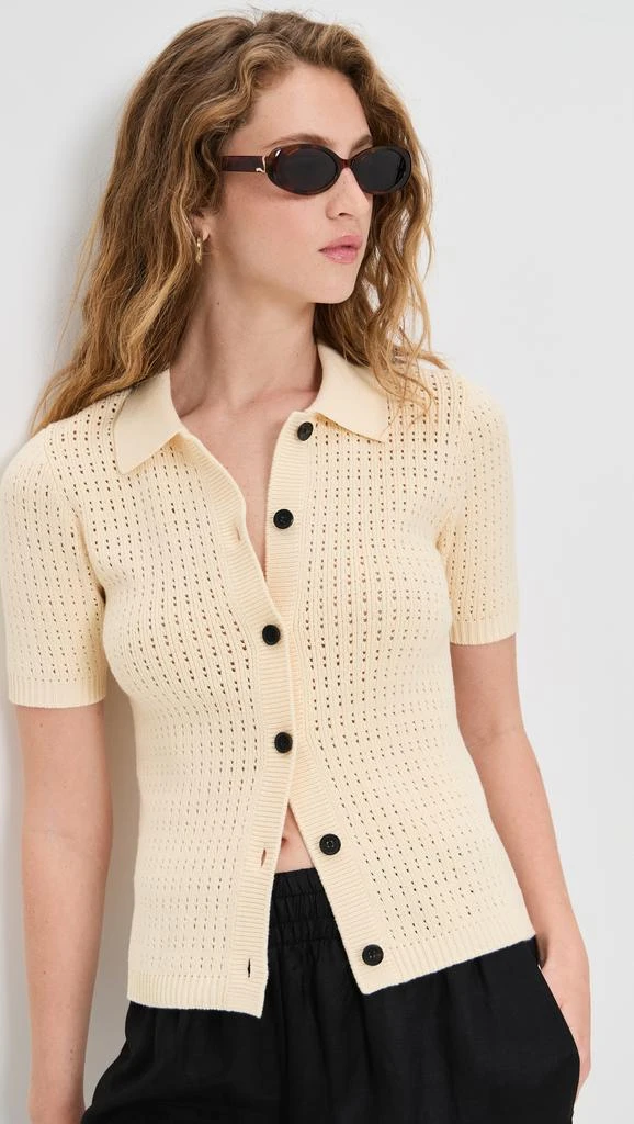 ANINE BING Alexis Sweater 1