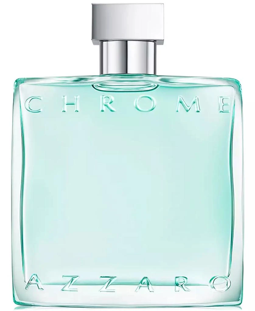 AZZARO Men
s Chrome Azure Eau de Toilette Spray, 3.38 oz. 1