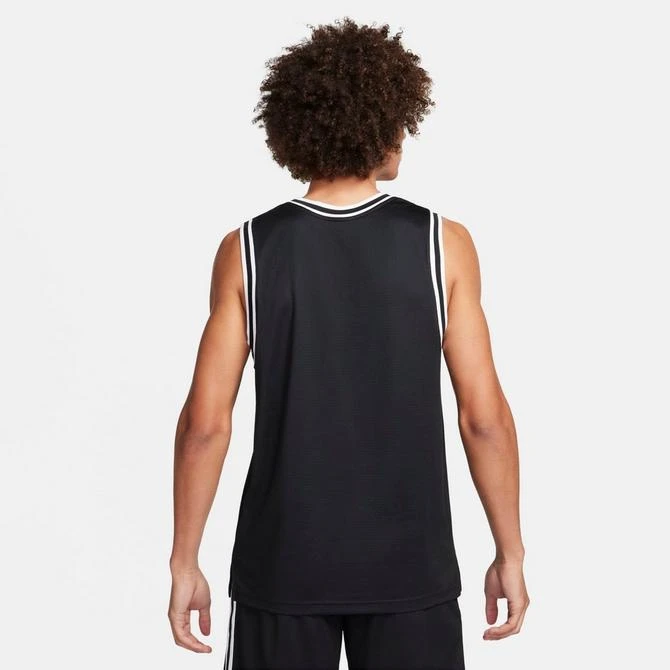 NIKE Men's Nike DNA Dri-FIT Basketball Jersey 5