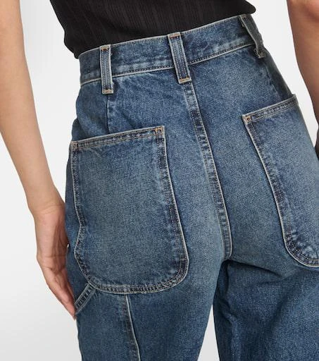 Nili Lotan Aaron wide-leg jeans 6