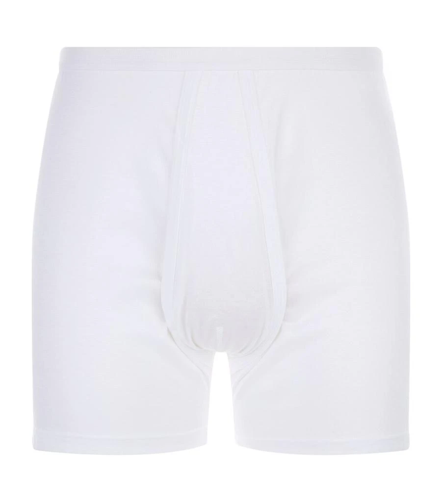 Zimmerli 252 Royal Classic Shorts 1