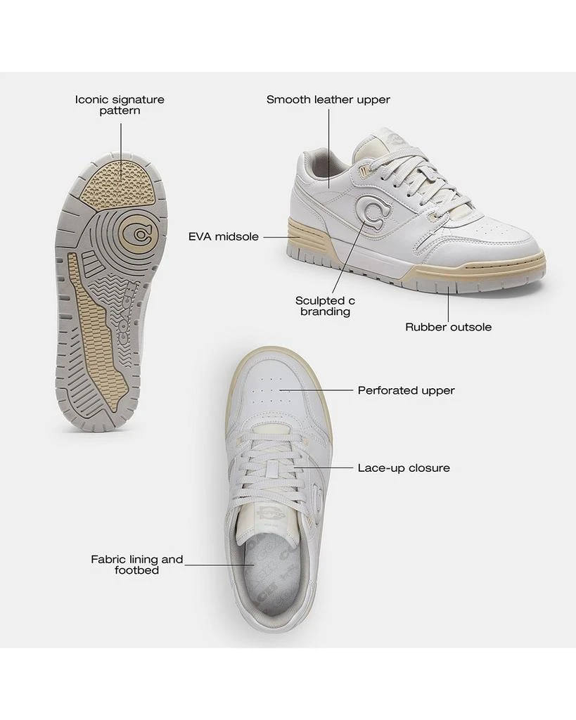 Coach Women's Soho Sneakers 3