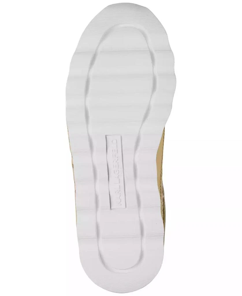 Karl Lagerfeld Paris Women's Miara Espadrille Sneakers 5