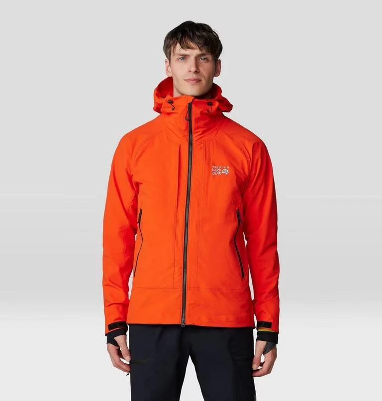 Mountain Hardwear Men
s Chockstone™ Alpine Hooded Jacket 8