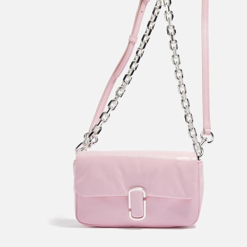 Marc Jacobs The J Marc Mini Pillow Leather Shoulder Bag 5