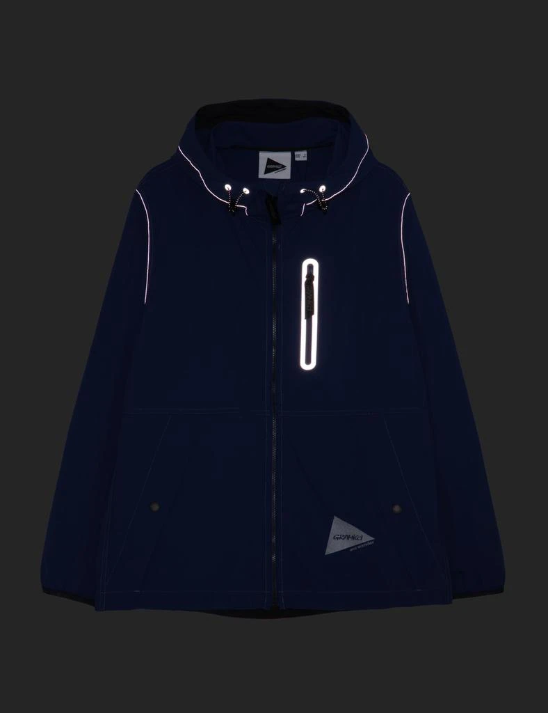 Gramicci Gramicci x and wander Brushed Nylon Jacket 6