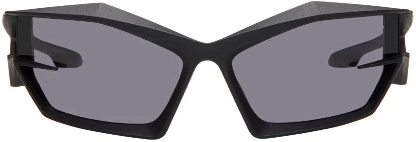 Givenchy Black Giv Cut Sunglasses 1