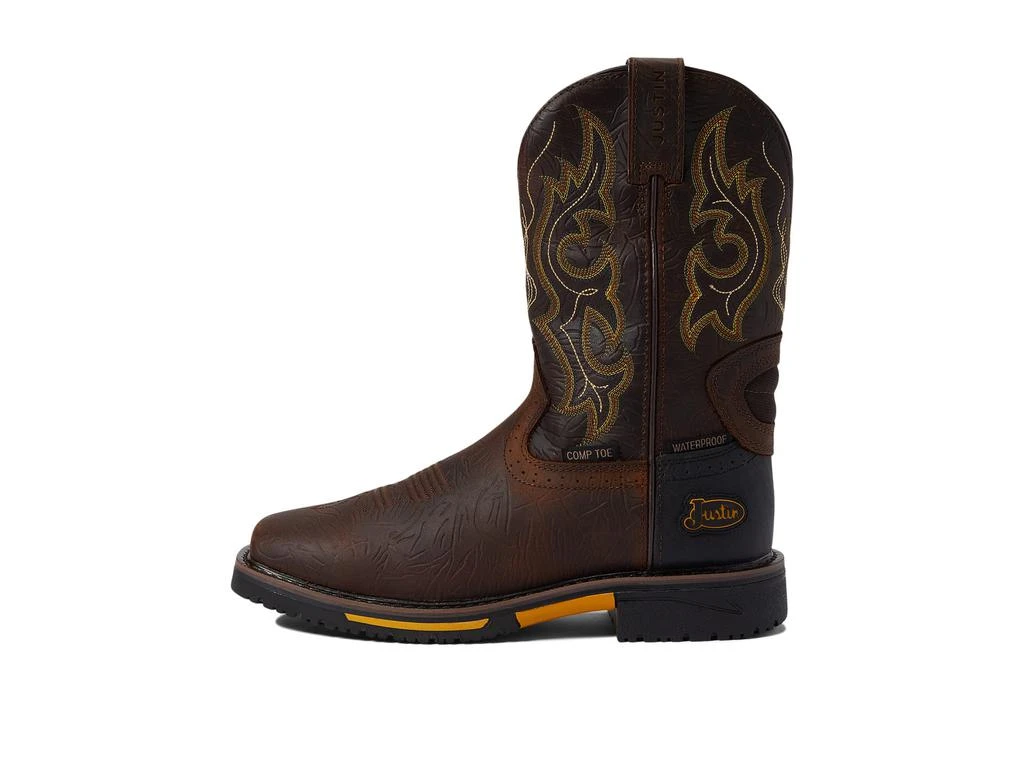 Justin Joist Pull-On Boots 4