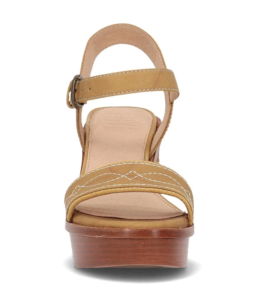 Frye Pipa Woodstock 2 Piece Platform 7
