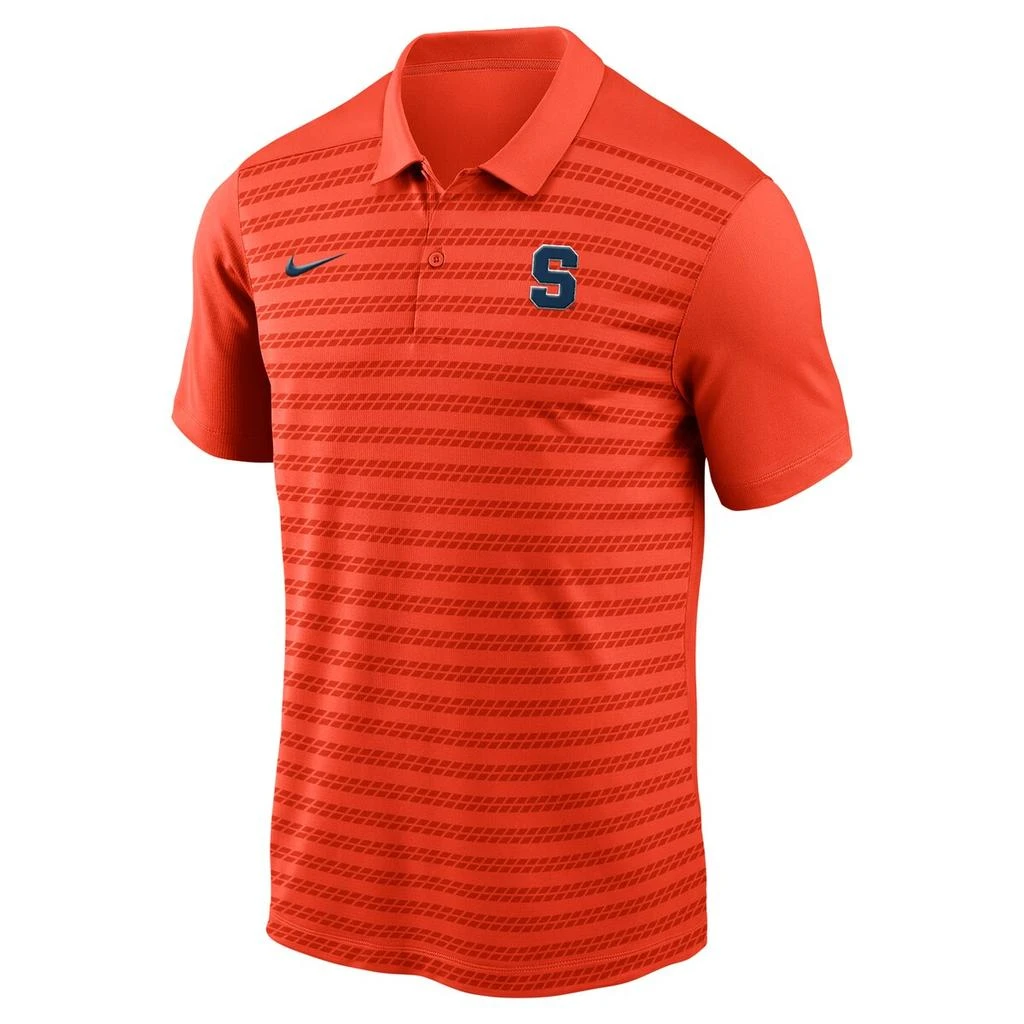 NIKE Nike Syracuse 2024 Sideline Victory Coaches Polo - Men's 1