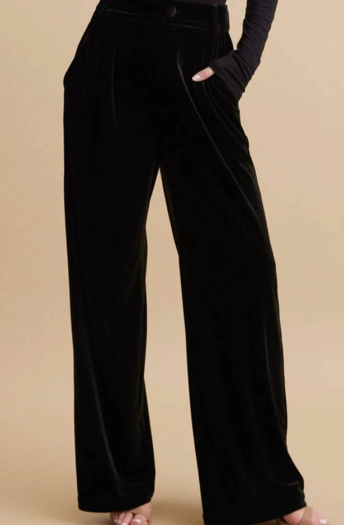 Jodifl Jodifl - Mazel Velvet Pants