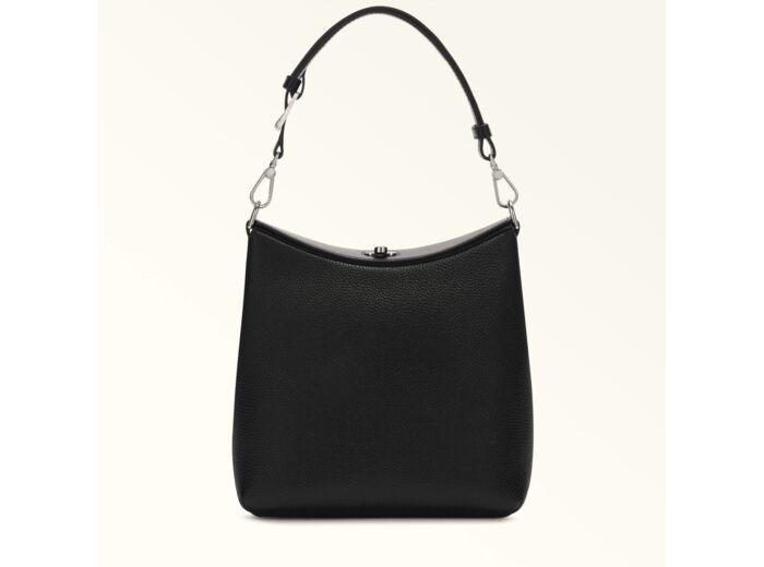 furla DANAE M SOFT HOBO - VITELLO KERIA+VITELLO SIDNEY