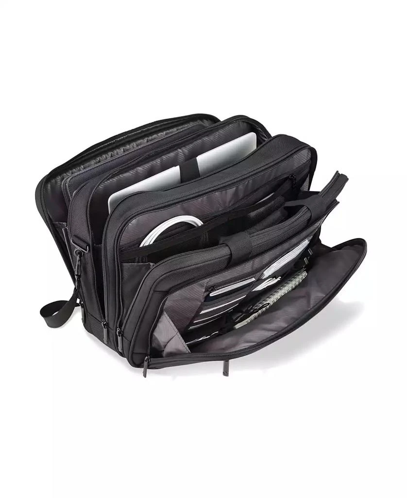 Samsonite Classic 2.0 3 Compartment Brief 6