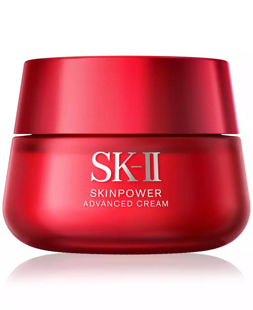 SK-II Skinpower Advanced Cream, 2.7 oz