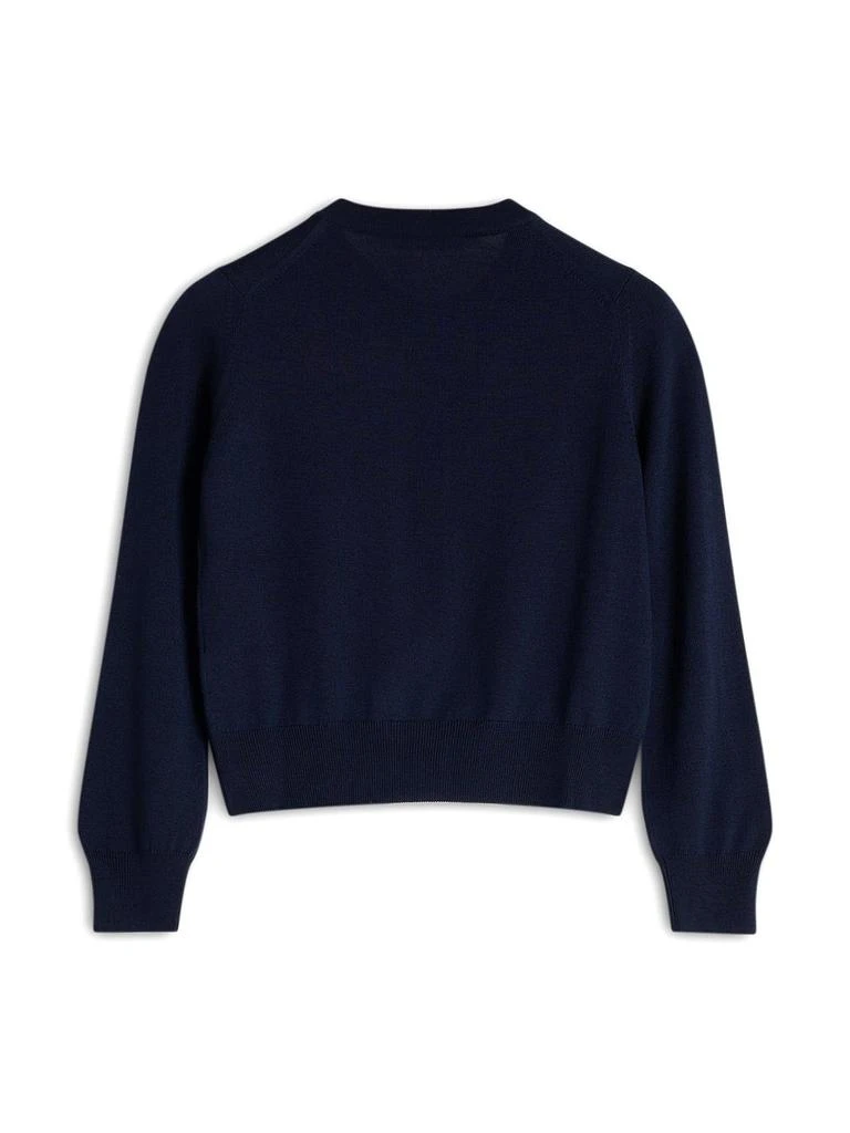 Maison Kitsune' Logo Cardigan 2