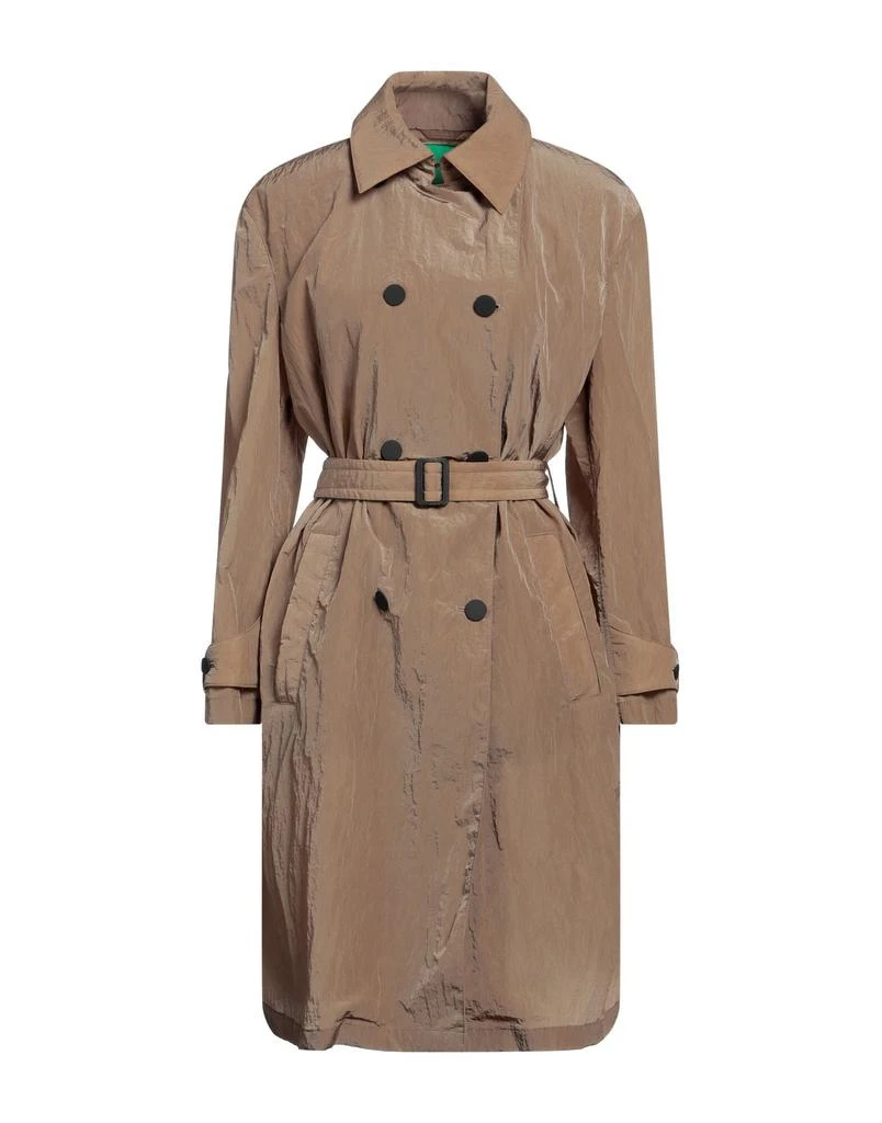 Emporio Armani Double breasted pea coat 1