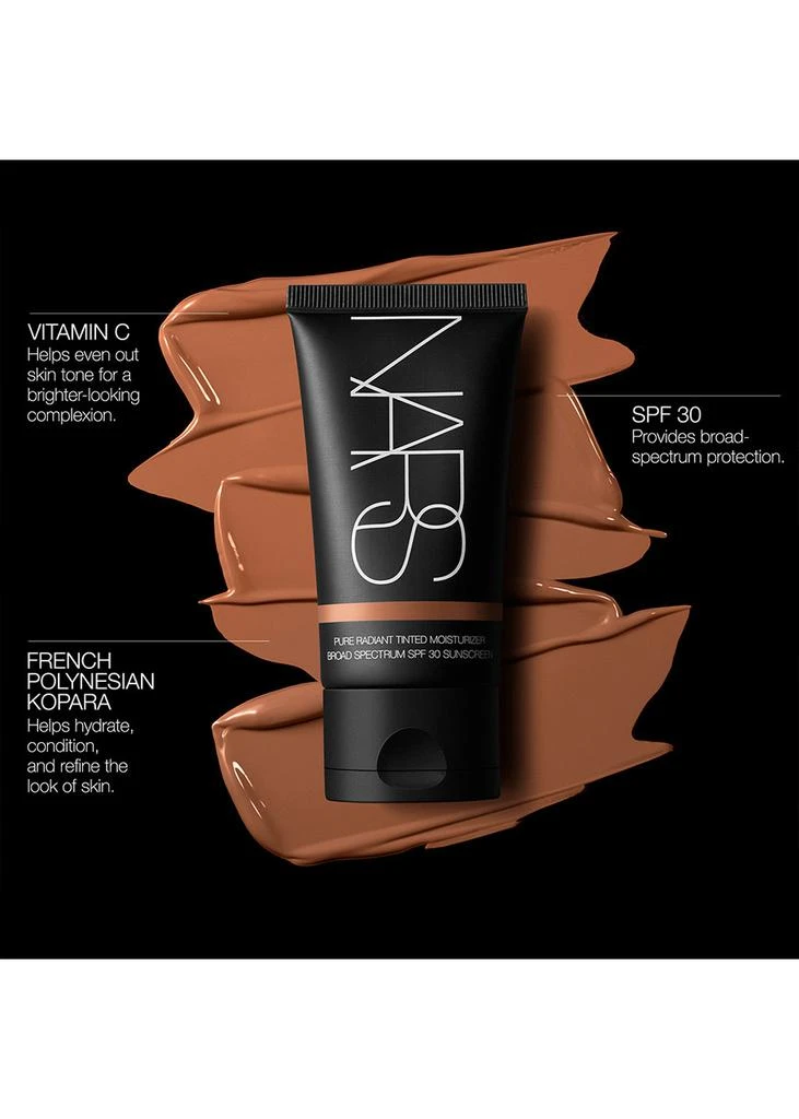 NARS Pure Radiant Tinted Moisturiser SPF30 50ml 5