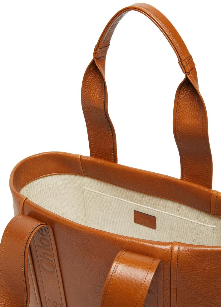 Chloé Woody tote bag 5