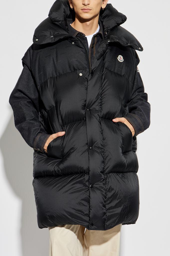 Moncler Down Jacket Verone 2 - Coats - Compare Prices from 4