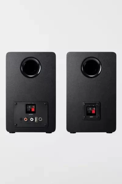 Audio-Technica Audio-Technica AT-SP3X Bluetooth Bookshelf Speakers 5