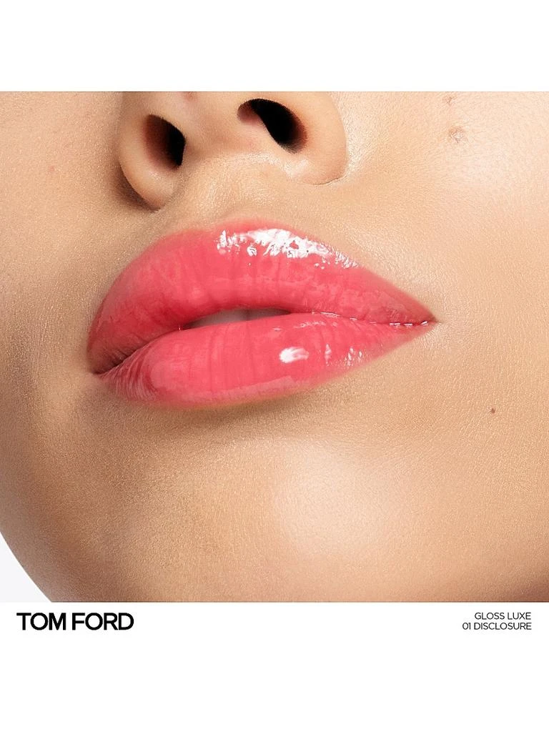 Tom Ford Gloss Luxe Lip Gloss 3