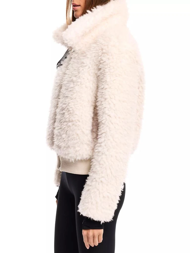 SAM. Isla Sherpa Jacket 4