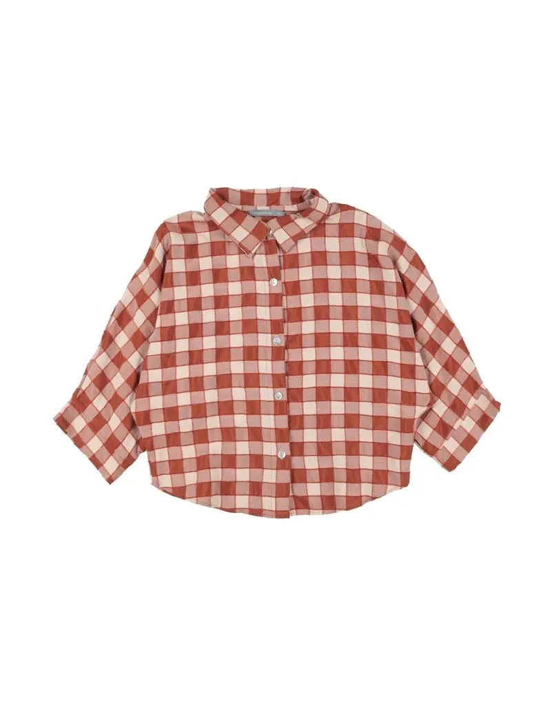 MINIMU' Patterned shirts & blouses