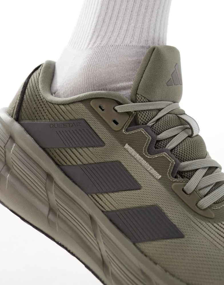 adidas gazelle silver green womens Shop Off White Womens Questar 3 Running Shoes – Shoebacca main image 0