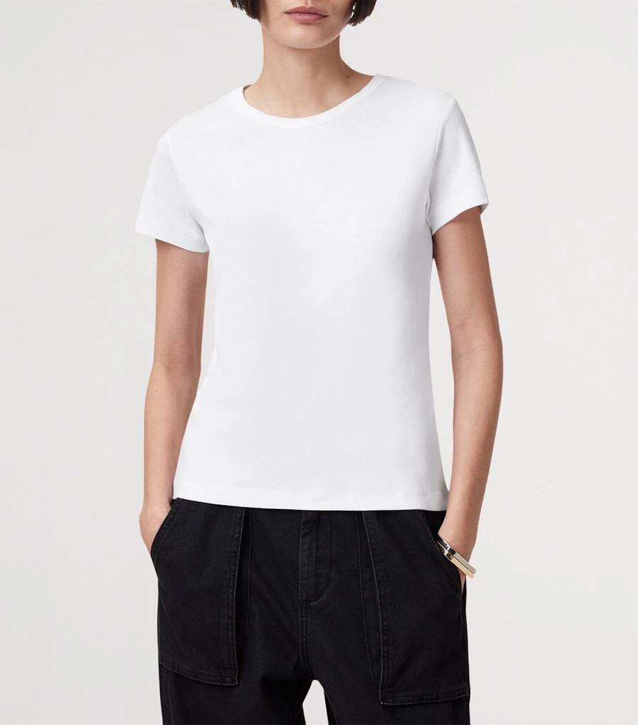 ALL SAINTS Organic Cotton Stevie T-Shirt 4