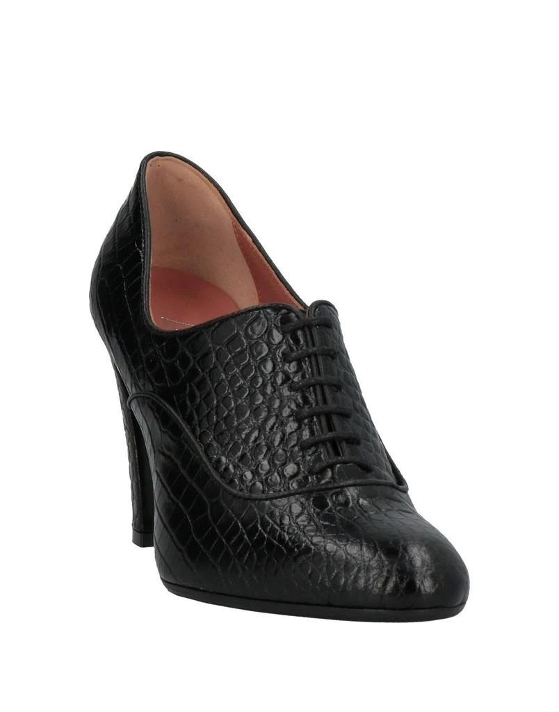 LA BELLE Laced shoes 2