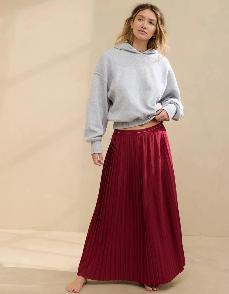 Aerie Aerie Cropped Hoodie 5