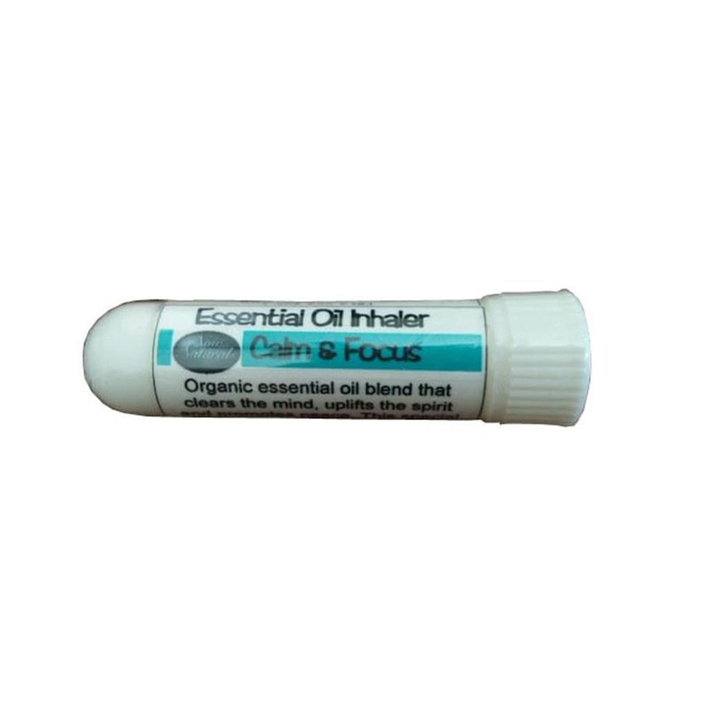 Noir Naturals Essential Oil Inhaler - Calm & Focus
