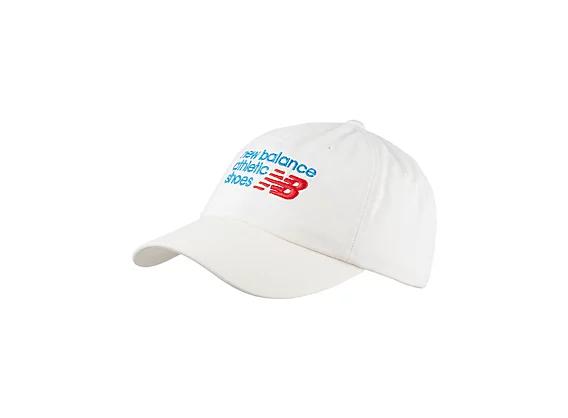 New Balance 6 Panel New Balance Athletic Hat