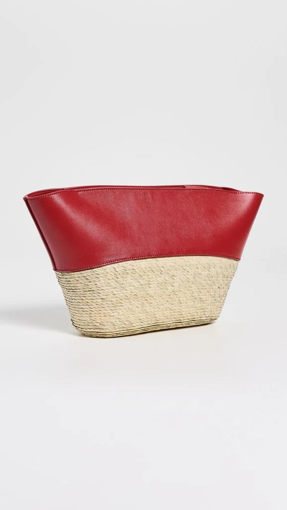 Altuzarra Basket Clutch 3
