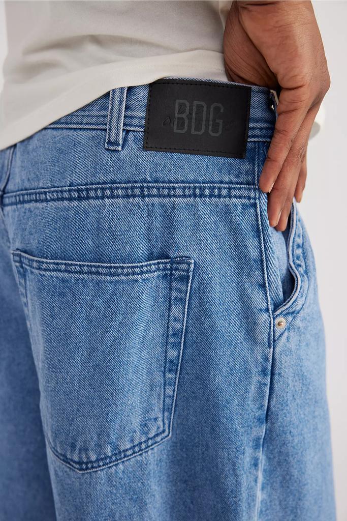 パンツ 2000's archive center super buggy denim 2000s TRIBAL GEAR Buggy Denim Pants Size 28 女子に腰履きで