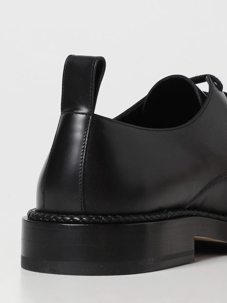 Bottega Veneta Bottega Veneta Strut derby shoes in leather 3