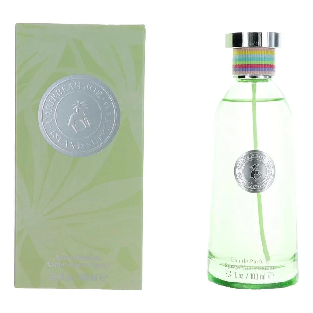 Caribbean Joe 2pcs Caribbean Princess by , 3.4 oz Eau de Parfum Spray for Women 1