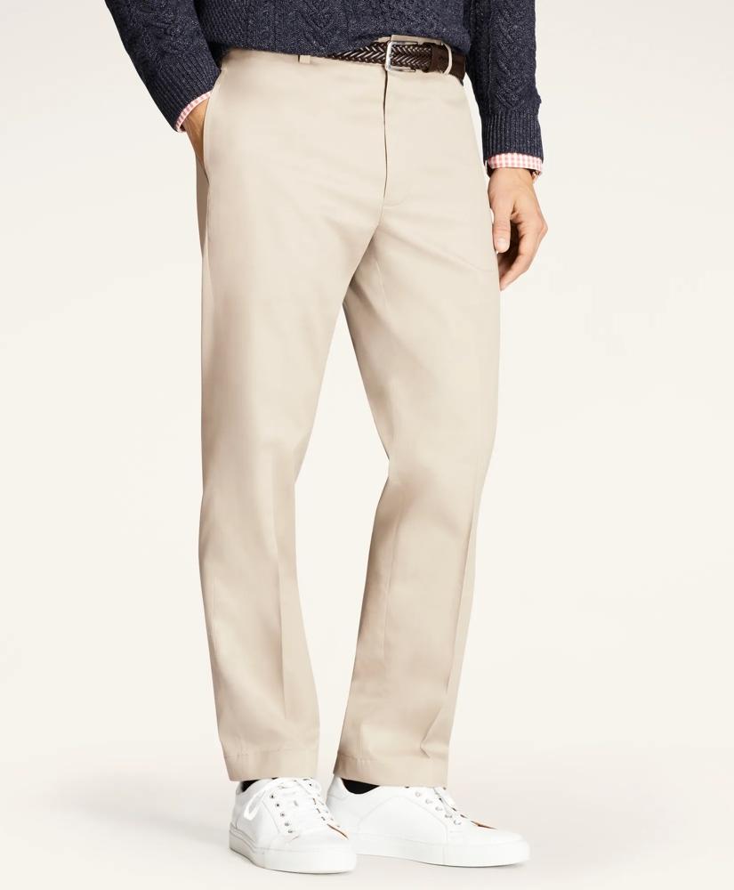 Brooks Brothers Clark Straight-Fit Stretch Advantage Chino® Pants