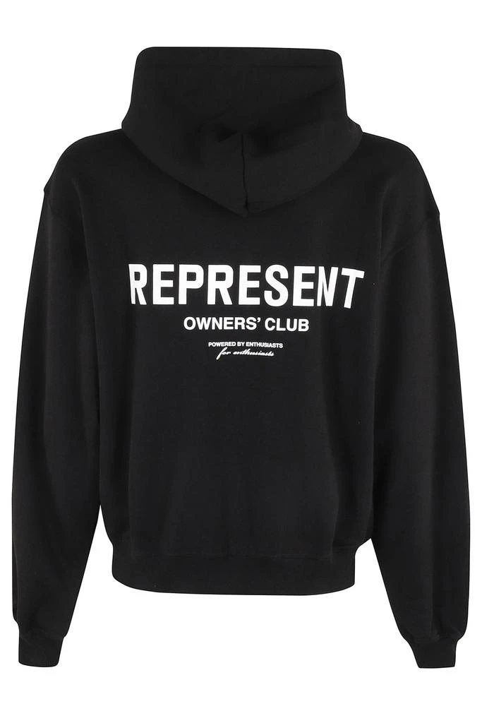 Represent Represent Zip Hoodie Sweater 2