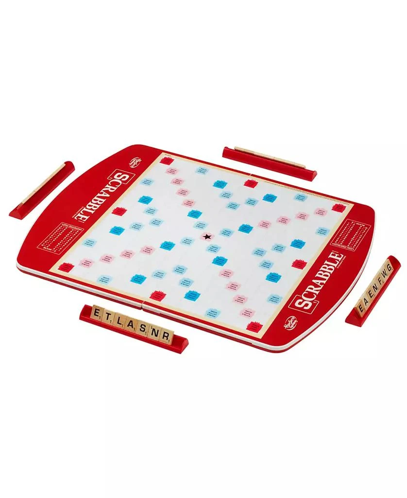 Hasbro Gaming Hasbro Scrabble Deluxe 2