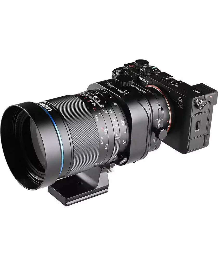 Venus Laowa 100mm f/2.8 Tilt-Shift 1X Macro Lens for Nikon Z 7