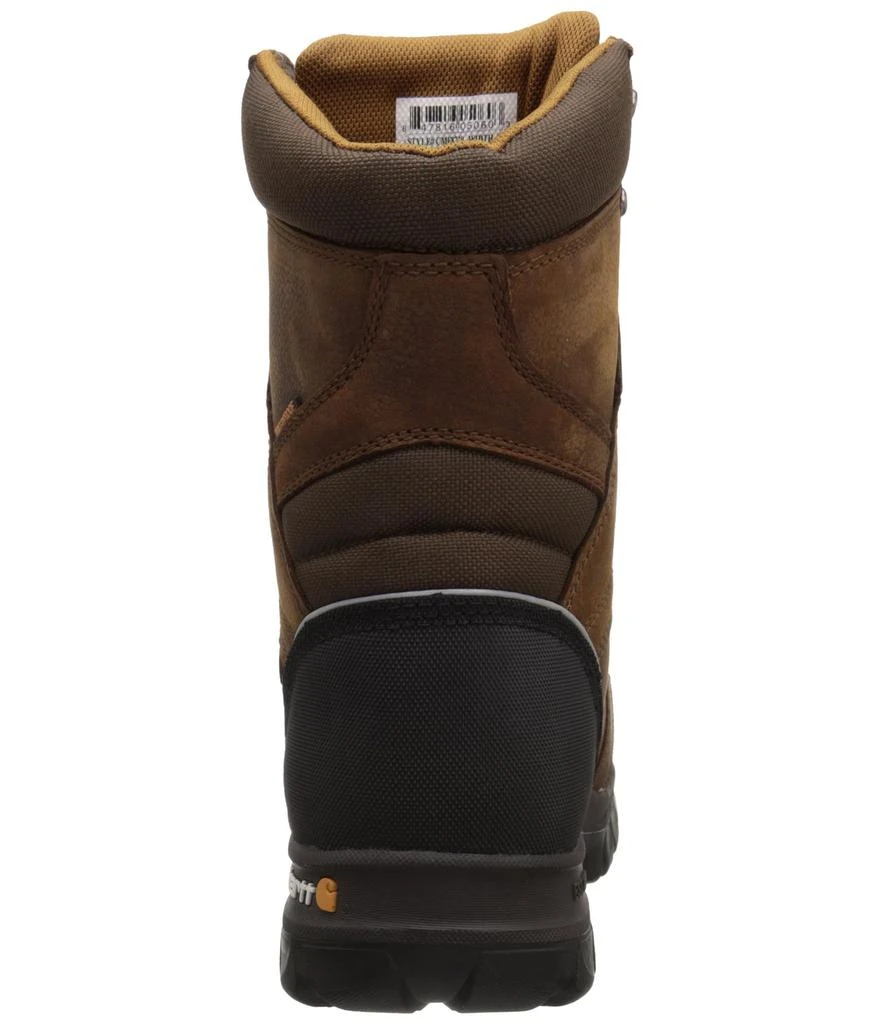 Carhartt 8" Waterproof Composite Toe Internal Metatarsal Guard Work Boot 5