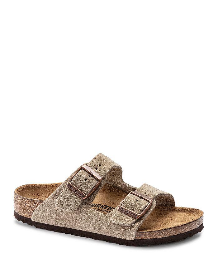 Birkenstock Unisex Arizona Slide Sandals - Little Kid, Big Kid