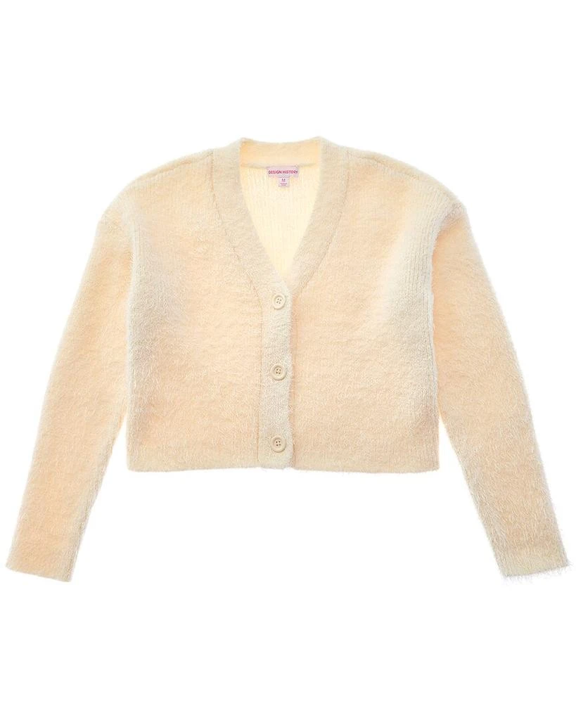 Design History Cardigan 1
