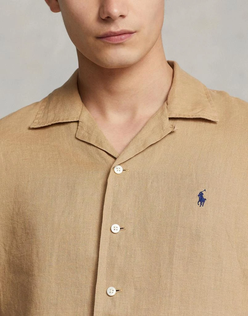 Ralph Lauren Linen shirt 5