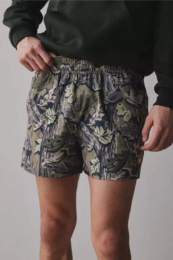 Without Walls Without Walls Patterned Split Side Short 1