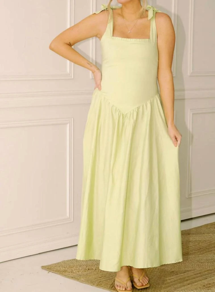Peixoto - Harlow Maxi Dress  On Sale Now with Up to 43% Off | Discover  Exclusive Deals & Savings at BeyondStyle  Authentic Peixoto women > dresses  > maxi|3122479309|clothing|cotton-blend|dresses|green|maxi|solid|women with  Limited-Time