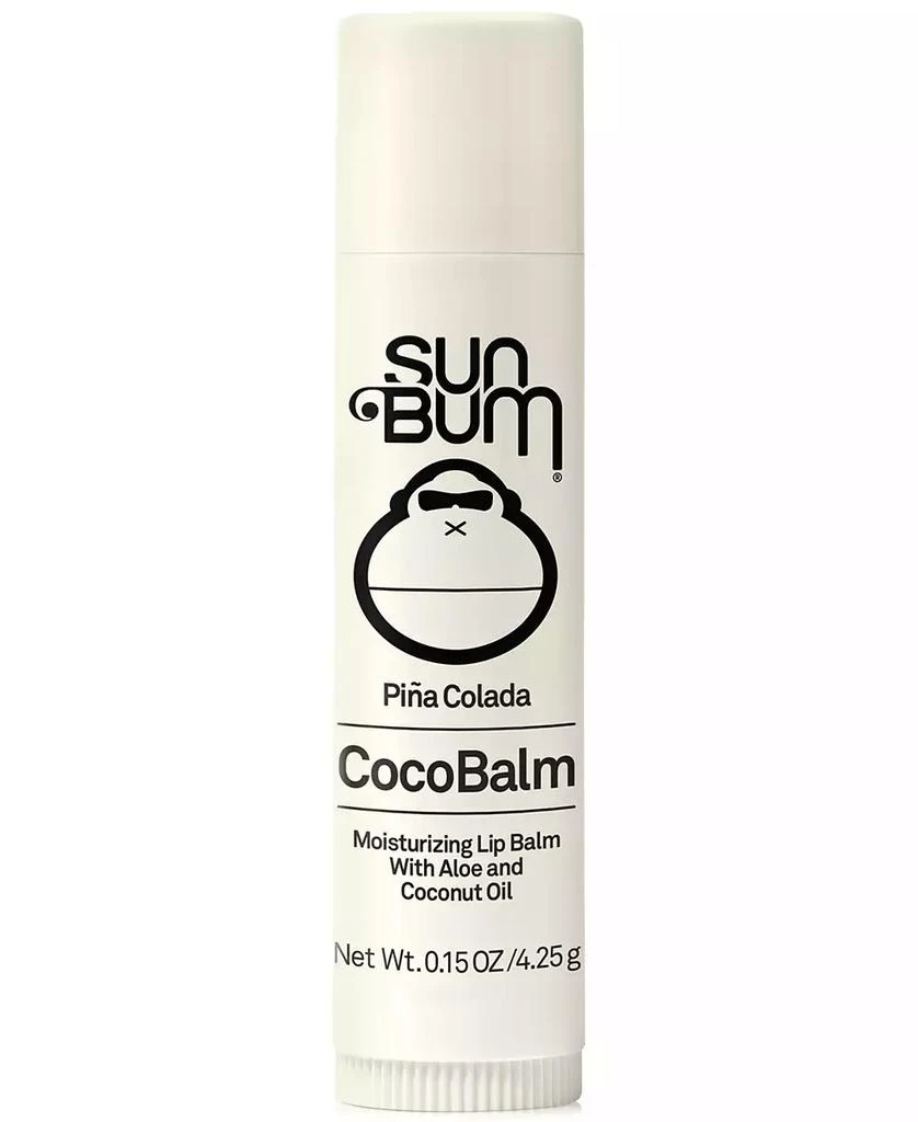 Sun Bum CocoBalm - Piña Colada, 0.15 oz.