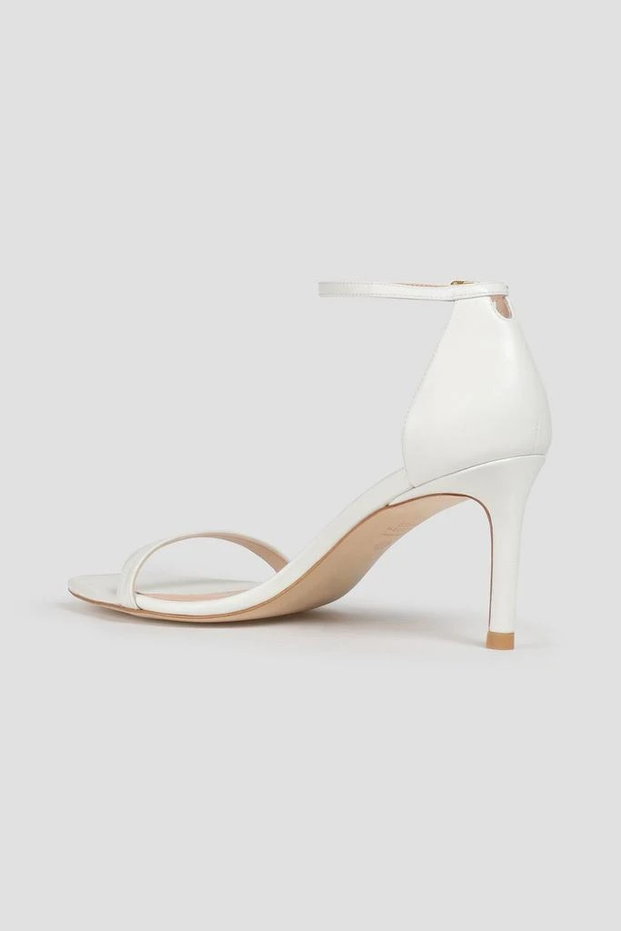 Stuart Weitzman Amelina leather sandals 4